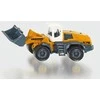 Metalinis SIKU automodelis 1477 - Ratinis krautuvas Liebherr