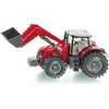 Siku Traktorius Massey Ferguson su krovikliu