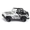 Siku Pilkas - Jeep Wrangler Safari S1546