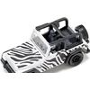 Siku Pilkas - Jeep Wrangler Safari S1546