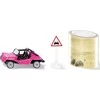 Siku SICU 1604 Buggy + kelio diržas