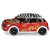 SIKU Super - Ribotas leidimas 100 metų Sieper - Mini Countryman Race raudonas