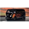Siku SIKU SUPER VW T1 Transporter Custom, modelių transporto priemonė