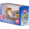 „Siku“ – „Wacker Neuson ET65“ vikšrinis ekskavatorius 1:50 (313-3559)