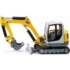 „Siku“ – „Wacker Neuson ET65“ vikšrinis ekskavatorius 1:50 (313-3559)