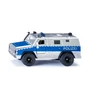 SIKU Super – policijos šarvuotas automobilis Survivor R