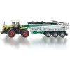 Siku Claas Xerion su vakuumine cisterna
