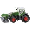 Siku Traktorius Fendt 942 Vario su priekine žoliapjove