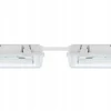 Lubinis šviestuvas Spectrum Šviestuvas LED TUBE HERME G13 2X60 250V IP65