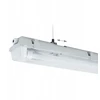 Lubinis šviestuvas Spectrum Šviestuvas LED TUBE HERME G13 2X60 250V IP65