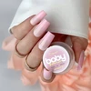 Silcare Clavier Nailsology Baby Boomer nagų lakas 3w1 P04 Pinkelle 3g