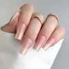 Silcare Clavier Nailsology Baby Boomer nagų lakas 3w1 S02 blizgus 3g