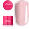 „Silcare UV Base One Shimmer Misty Rose“ blizgūs lakai, 50 g