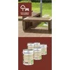 Atmosferos poveikiui atsparus matinis aliejus Remmers Garden Wood Oil [eco] bespalvis 5 l