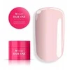 Rožinė SILCARE_Base One Buldier gelinis nagų formavimo gelis, prancūziškai rožinis, 15 g