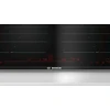 Kaitlentė Bosch PXX675DC1E hob Juodas, Nerūdijantis plienas Built-in Zone induction hob 4 zone(s)