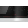 Kaitlentė Šildymo plokštė Siemens Siemens EX875LEC1E juoda