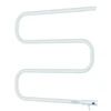 Šildytuvas łazienkowy Sourcing ELECTRIC TOWEL DRYER BK-107-80W Baltas