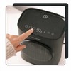 Cecotec Šildytuvas ceramiczny ReadyWarm 1500 Max Ceramic Rotate Juodas