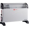Mesko | Konvektorius šildytuvas su laikmačiu ir turbo ventiliatoriumi | MS 7741w | Konvekcinis šildytuvas | 2000 W | Galios lygių skaičius 3 | Baltas