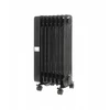 Mission Air Oslo WiFi 1500W juoda