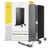 Mission Air Oslo WiFi 1500W juoda