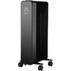 Mission Air Oslo WiFi 1500W juoda