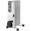 Grzejnik Šildytuvas Alyvos radiatorius 1500 W, 7 briaunos