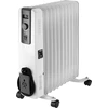 Neo Tools Alyvos radiatorius 2500W 11 briaunų