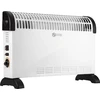 Grzejnik Šildytuvas Konvektorinis šildytuvas su termostatu, 2000 W, turbo