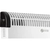 Neo Šildytuvas Konvektorinis šildytuvas su termostatu, 2000 W, turbo