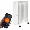 Skan Mission Air Oslo WiFi 2000W balta