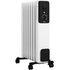 Tristar KA-5377 Oil filled radiator, 7 fins, 1500 watts, Baltas