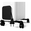 Tristar KA-5377 Oil filled radiator, 7 fins, 1500 watts, Baltas