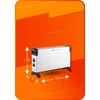 VOLTENO KONVEKTORIUS 2000W Baltas