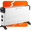 VOLTENO KONVEKTORIUS 2000W Baltas