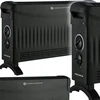 VOLTENO KONVEKTORIUS 1500W Juodas