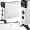 VOLTENO KONVEKTORIUS 2000W Baltas