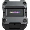 Universalus skysčio aušintuvas COUGAR Gaming CGR-PSDUTRGB-B-360 12 cm Juodas