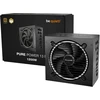 „Be Quiet! Pure Power 13M 80 PLUS Gold“ maitinimo šaltinis, ATX 3.1, PCIe 5.1 × 1200 vatų, Juodas