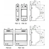 Silentiumpc Breve ZAS.IMP. PSR 10048 230/48VDC 1,92A 92,2W
