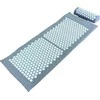 ATL Silica Mata akupresūrai + pilka pagalvė R. XXL (AG438H)