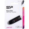 USB Atmintinė - Silicon Power Blaze B25 128 GB Juoda