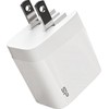 SILICON POWER COMPUTER & COMMUNICAT SILICON POWER įkroviklis QM16 Quick Charge 18W EU/US/UK/AU kištukas