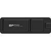 Kietasis diskas SILICON POWER KOMPIUTERIAI IR RYŠIAI SILICON POWER Nešiojamas SSD PX10 2TB USB 3.2