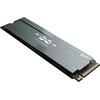 „Silicon Power US75“ 2 TB M.2 PCI Express 4.0 NVMe 3D NAND kietasis diskas