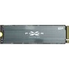 „Silicon Power US75“ 4 TB M.2 PCI Express 4.0 NVMe 3D NAND kietasis diskas
