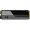 Silicon Power | SSD | XS70 | 1000 GB | SSD form factor M.2 2280 | Solid-state drive sąsaja PCIe Gen4x4 | Skaitymo greitis 7300 MB/s | Rašymo greitis 6800 MB/s