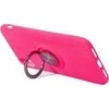 Dėklas Siliconering SILICONE RING XIAOMI REDMI NOTE 9 5G 2021 Rožinis