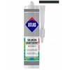 SILIKON SANITARNY SIL-S280-B/ATLAS SILTON S KARTUSZ 280 ml JUODA